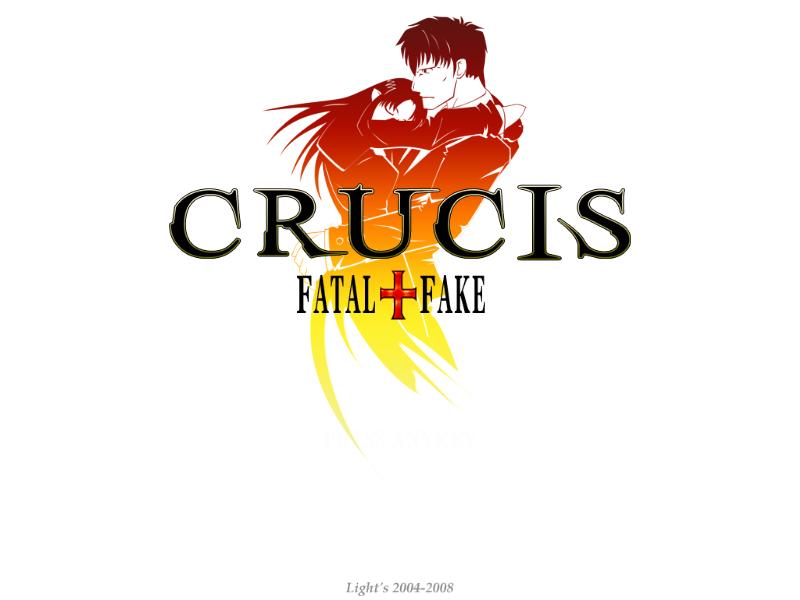 Crucis Fatal Fake   -  10