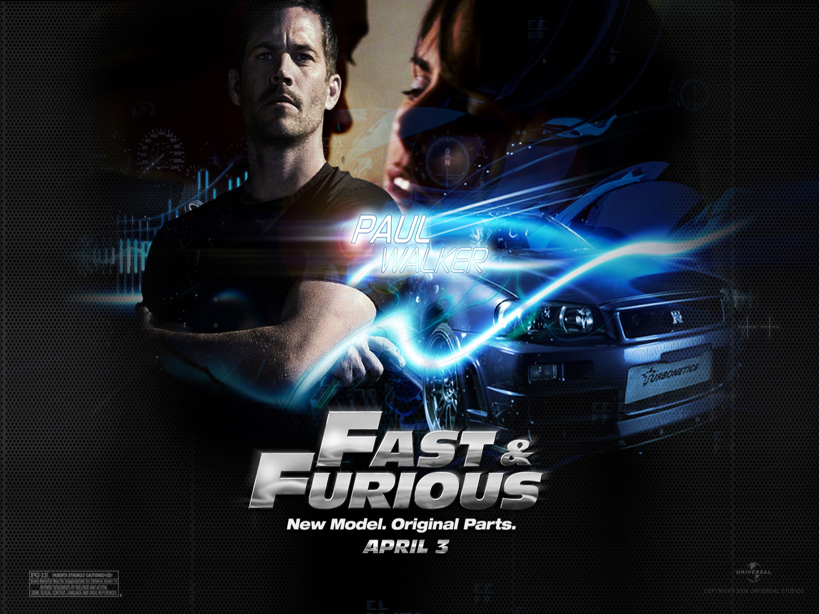 The named fast thisisahughes Vindiesel and furious , music in dodge