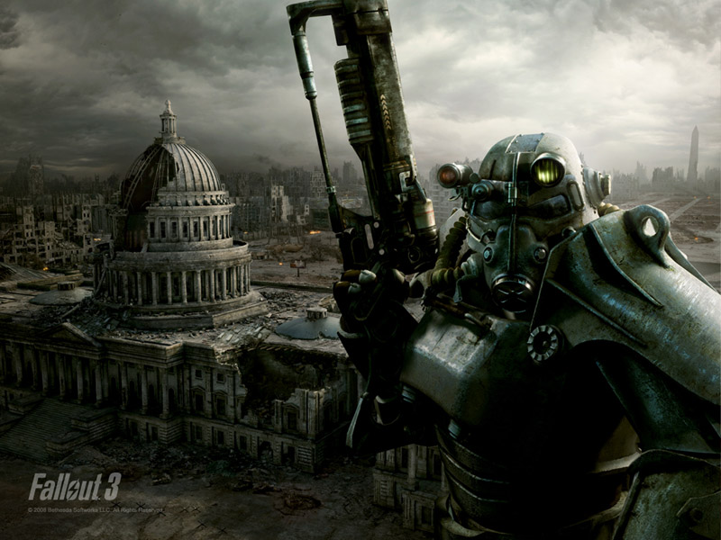Война за Fallout не окончена
