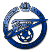 Герб Зенита футбольного клуба